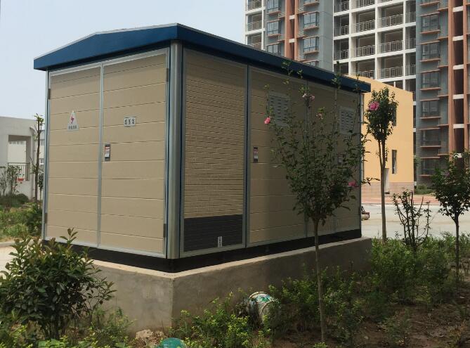 10KVA木兰箱式变压器 10KVA木兰箱式变压器